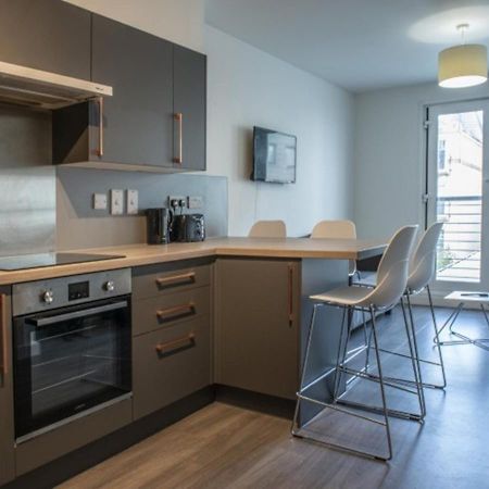 Ensuite Rooms & Studios, Edinburgh - Sk EDI Exterior foto