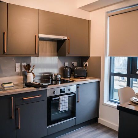 Ensuite Rooms & Studios, Edinburgh - Sk EDI Exterior foto