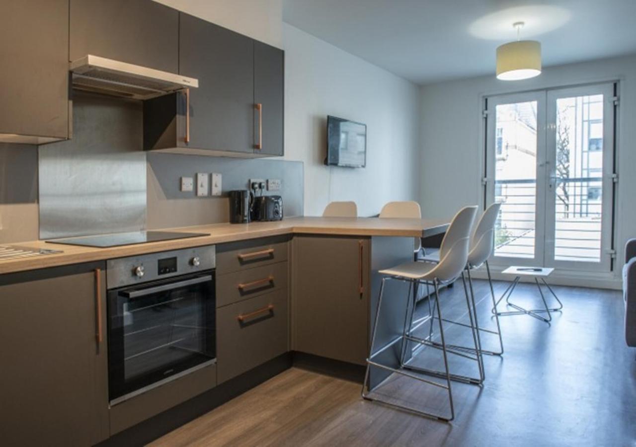 Ensuite Rooms & Studios, Edinburgh - Sk EDI Exterior foto