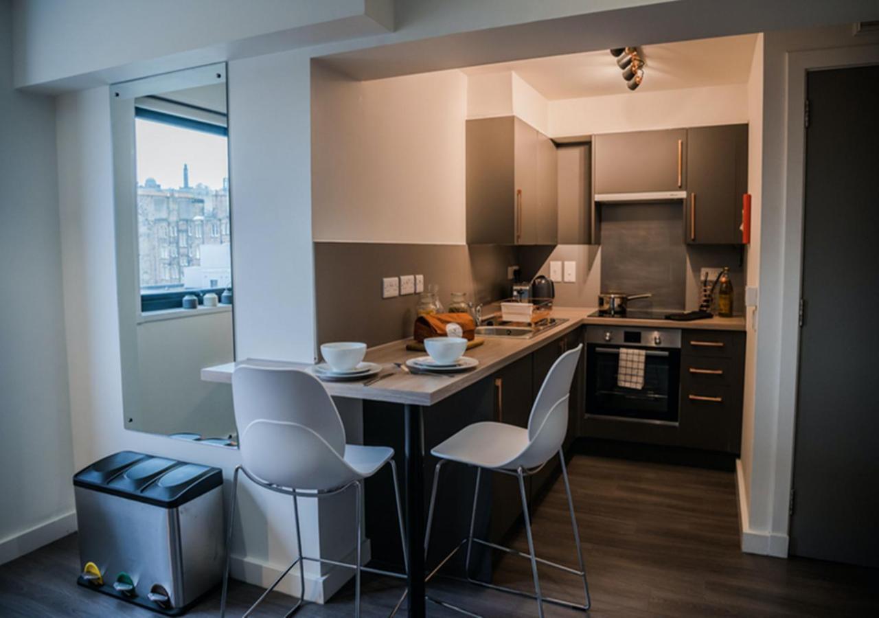 Ensuite Rooms & Studios, Edinburgh - Sk EDI Exterior foto
