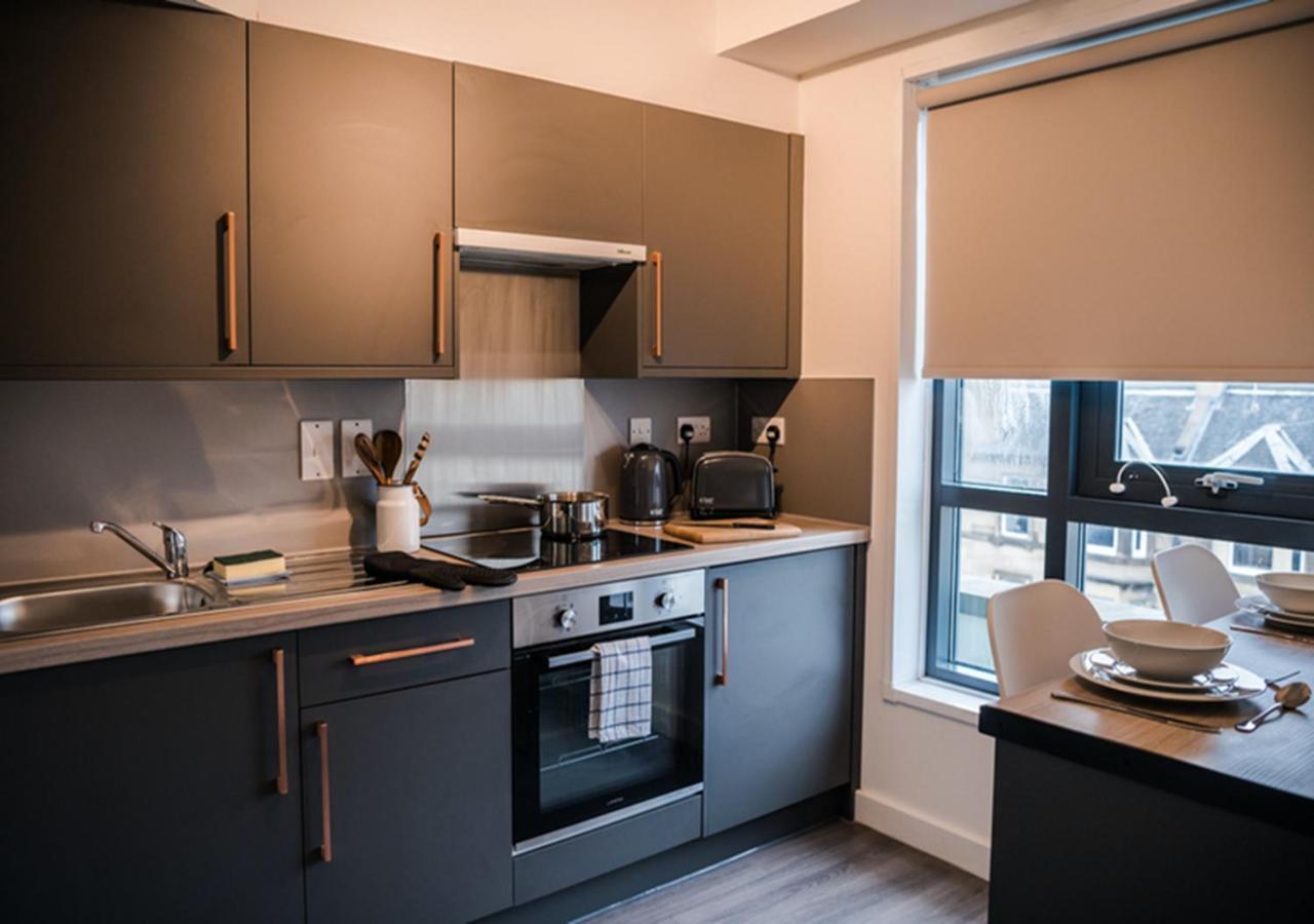 Ensuite Rooms & Studios, Edinburgh - Sk EDI Exterior foto