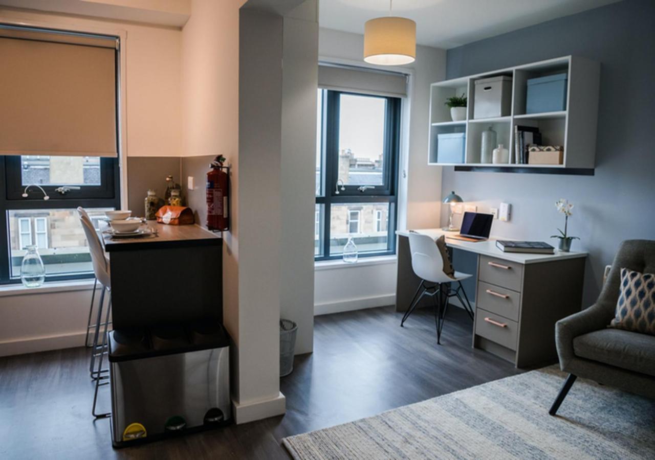 Ensuite Rooms & Studios, Edinburgh - Sk EDI Exterior foto