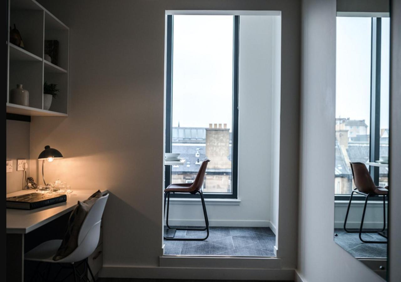 Ensuite Rooms & Studios, Edinburgh - Sk EDI Exterior foto