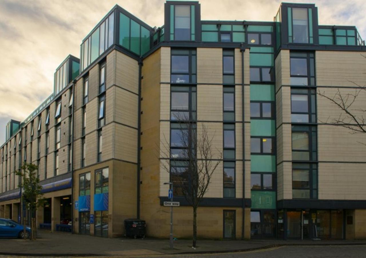 Ensuite Rooms & Studios, Edinburgh - Sk EDI Exterior foto