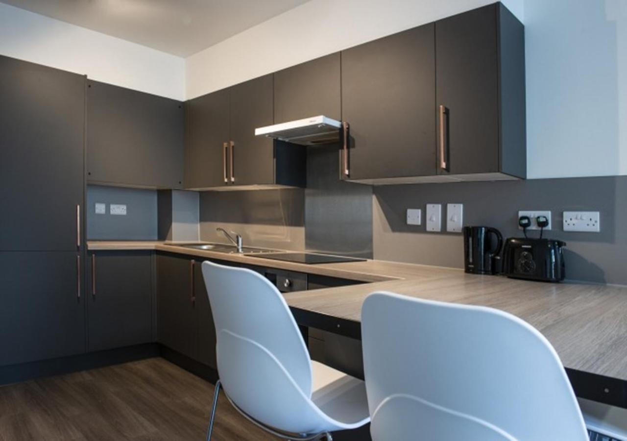 Ensuite Rooms & Studios, Edinburgh - Sk EDI Exterior foto