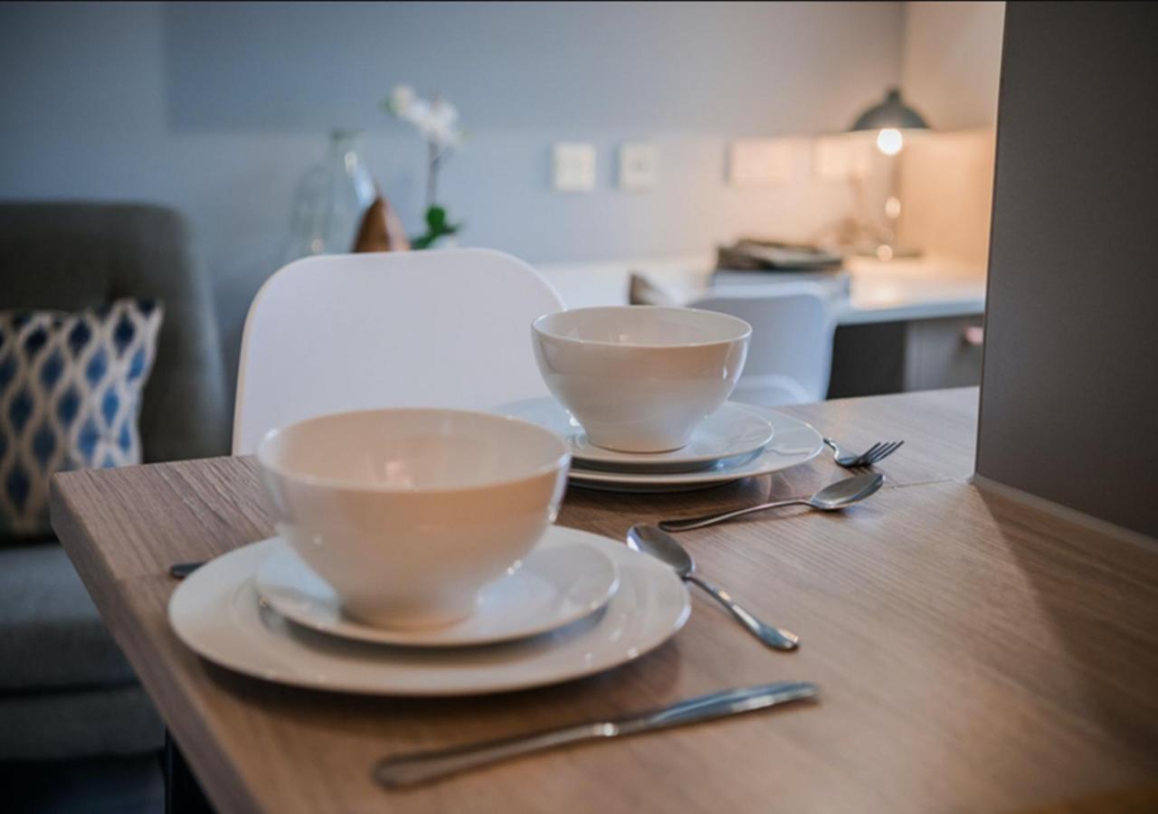 Ensuite Rooms & Studios, Edinburgh - Sk EDI Exterior foto