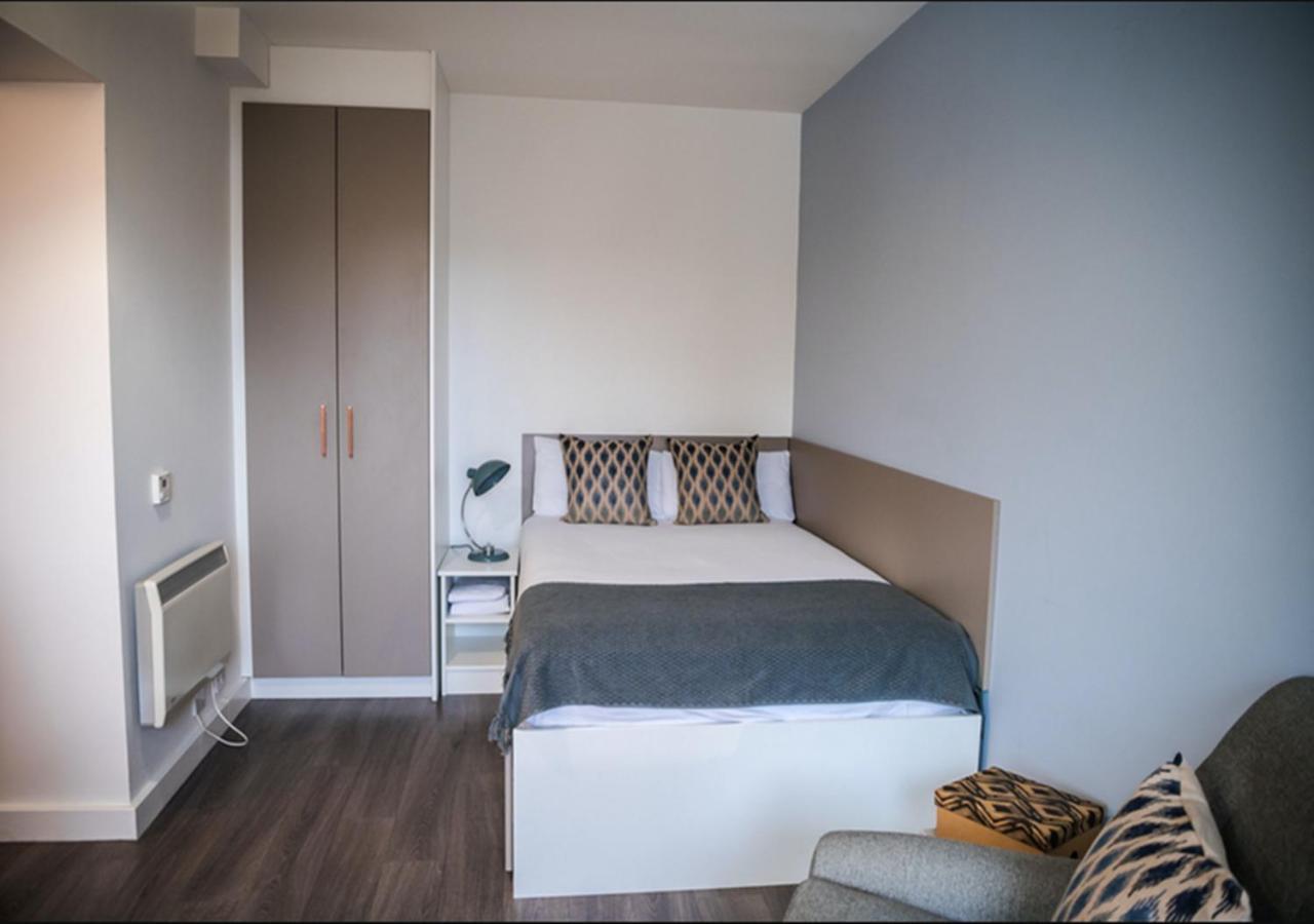 Ensuite Rooms & Studios, Edinburgh - Sk EDI Exterior foto