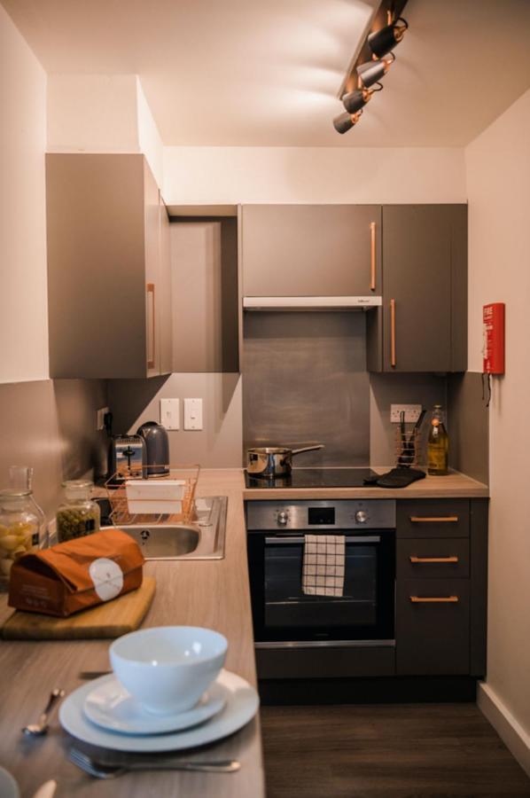 Ensuite Rooms & Studios, Edinburgh - Sk EDI Exterior foto