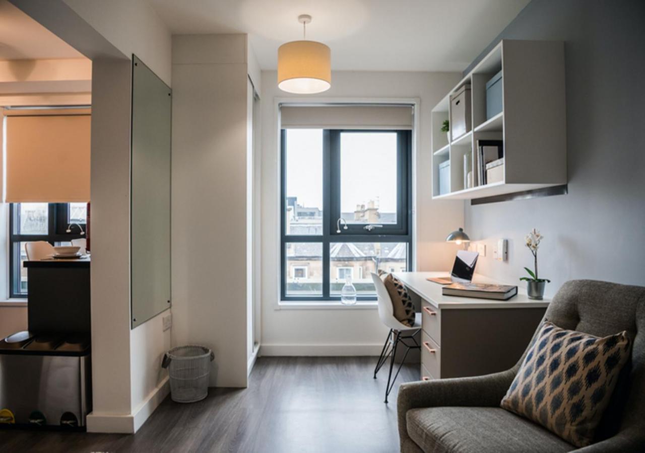 Ensuite Rooms & Studios, Edinburgh - Sk EDI Exterior foto