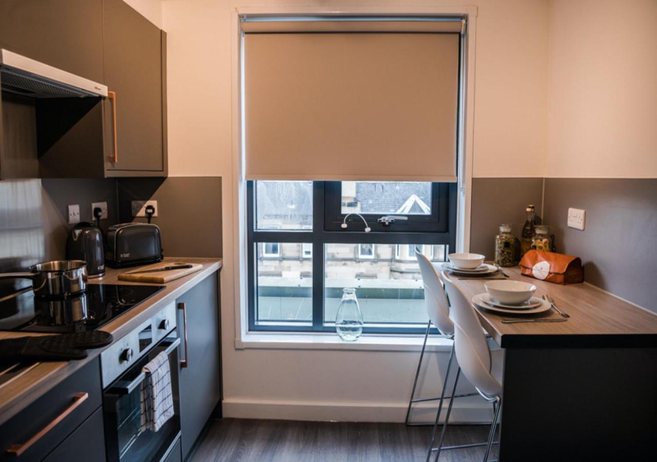 Ensuite Rooms & Studios, Edinburgh - Sk EDI Exterior foto
