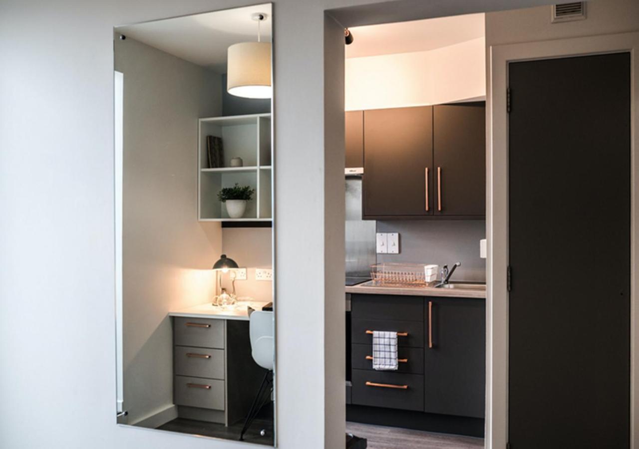 Ensuite Rooms & Studios, Edinburgh - Sk EDI Exterior foto