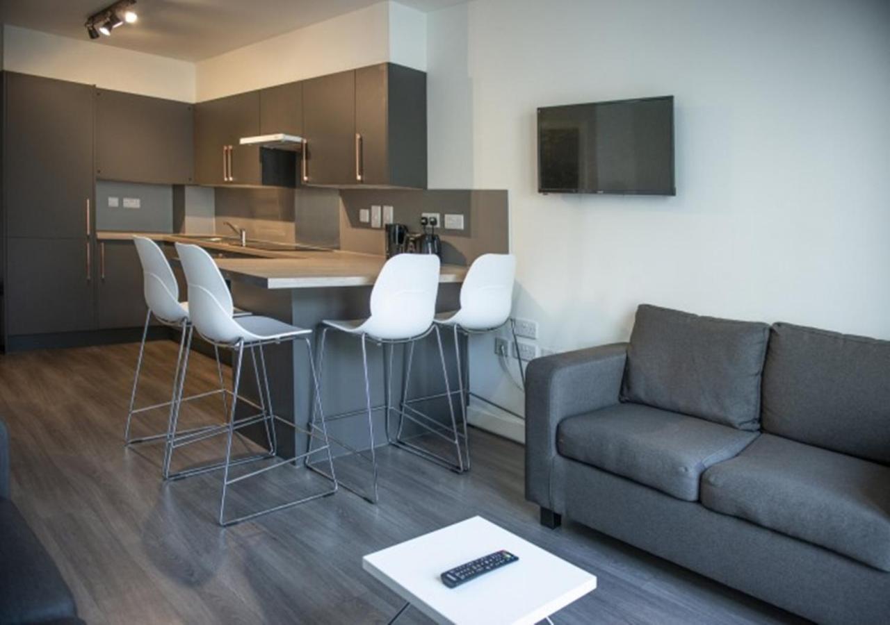 Ensuite Rooms & Studios, Edinburgh - Sk EDI Exterior foto