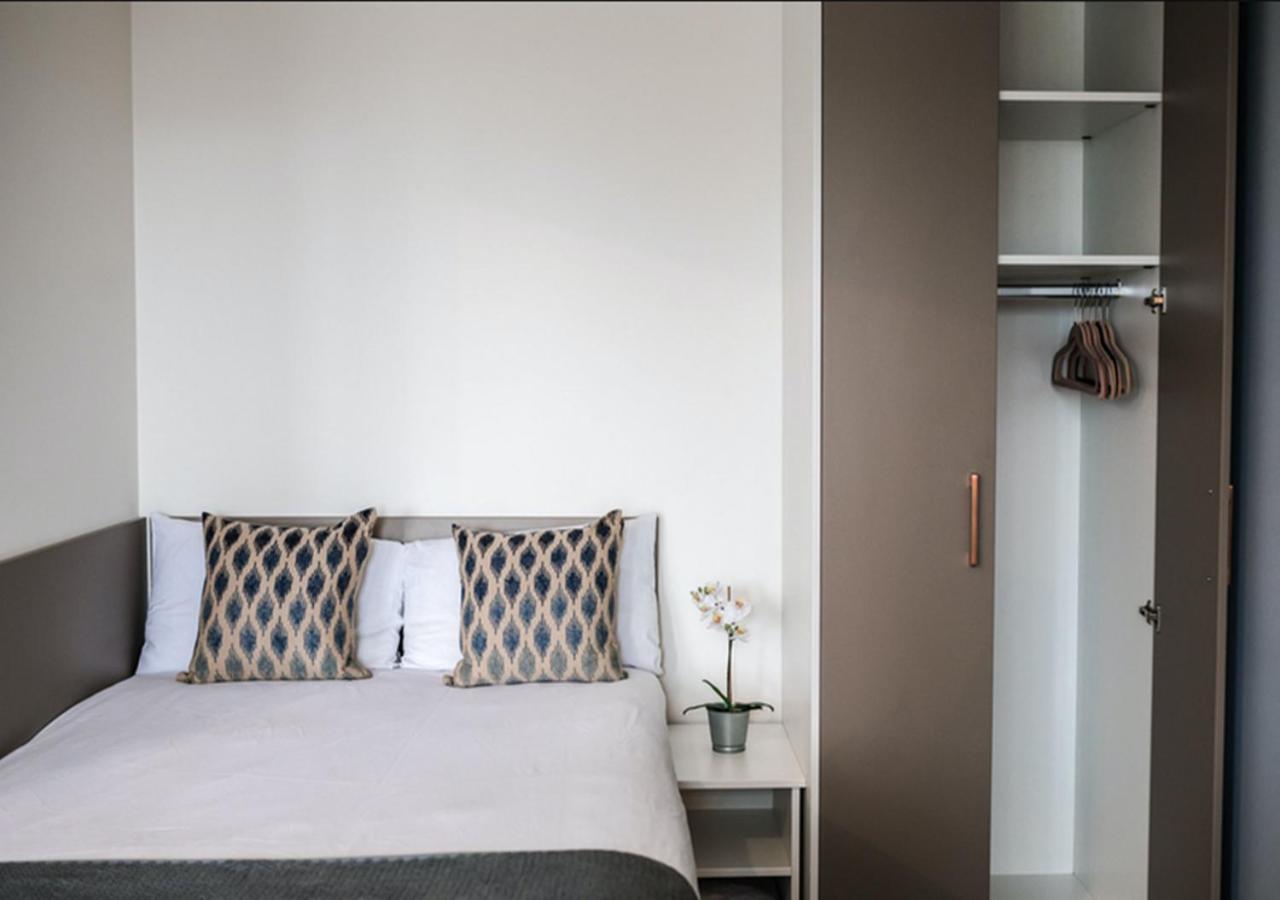Ensuite Rooms & Studios, Edinburgh - Sk EDI Exterior foto