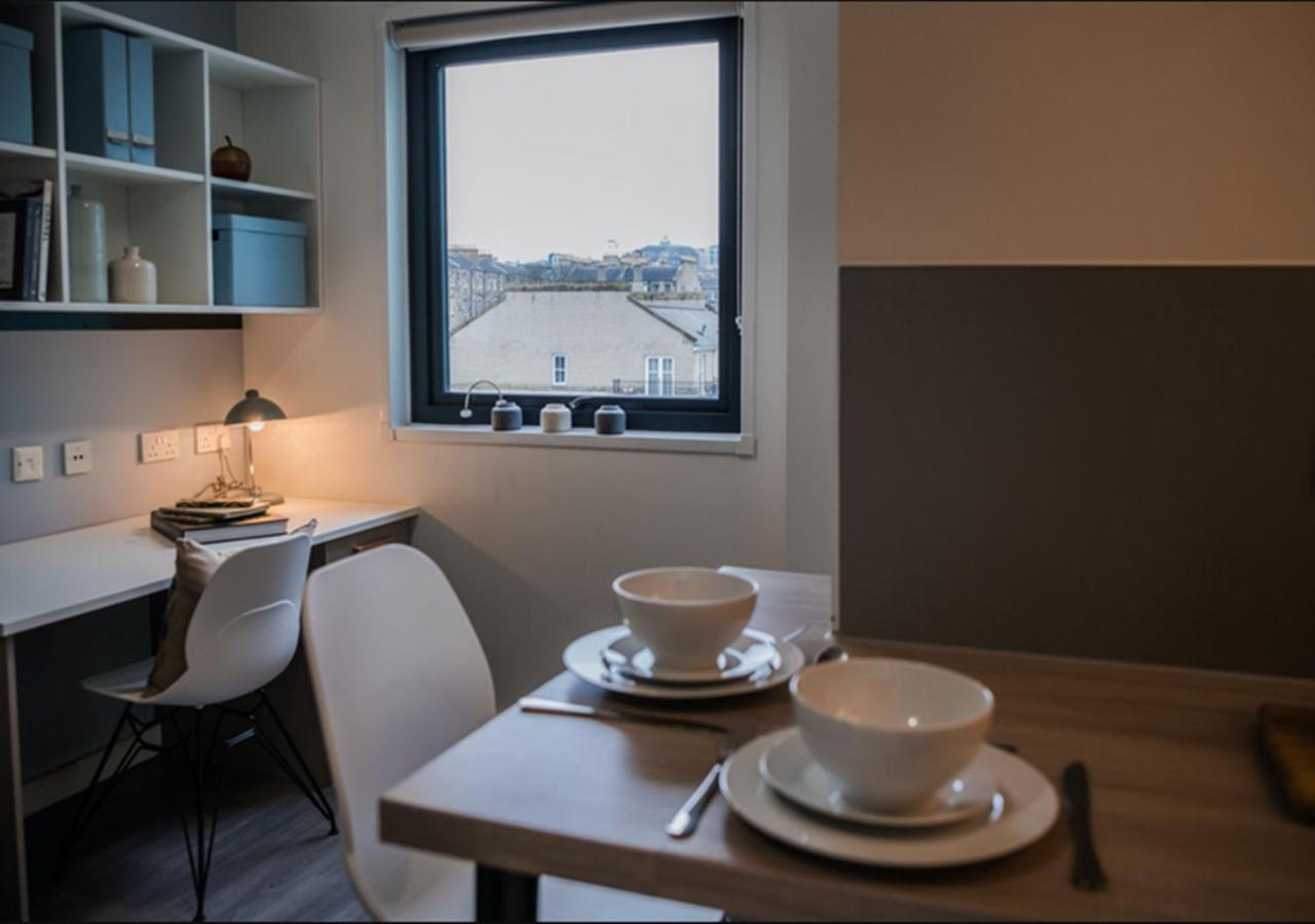 Ensuite Rooms & Studios, Edinburgh - Sk EDI Exterior foto