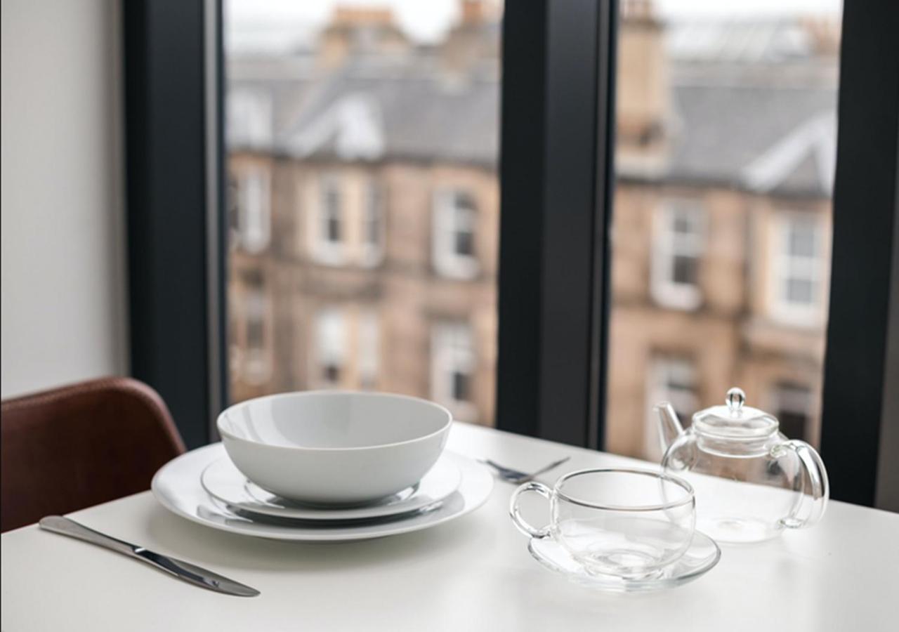 Ensuite Rooms & Studios, Edinburgh - Sk EDI Exterior foto